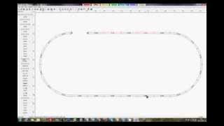 SCARM Tutorial 02 Zoom Pan Select and Edit a Layout  Model Railway Editor [upl. by Atenahs]