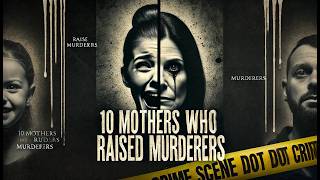 10 Mothers Who Raised Murderers  Odd Occasions [upl. by Kenelm]