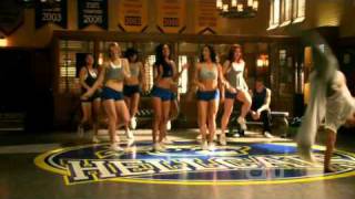 Hellcats  Like This Redline Radio Remix  Kelly Rowland ft eve  Season 1  Episode 16 [upl. by Melodie]