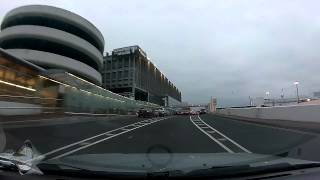 Time Lapse M 50 and Dublin Airport [upl. by Clintock]