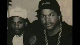 EazyE amp Ice Cube REMIX  Ghetto Vet [upl. by Dorrehs863]