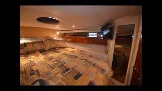 42 Cruisers Yachts 4270 Express Esprit Yr1998 Sold Located in Lighthouse Point Fl [upl. by Letch950]