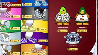 New Club Penguin  Catalog Cheats  December 2023  Tubicolous [upl. by Maurice]