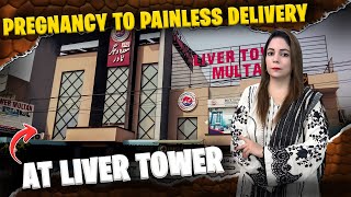 Complete Womens Health Care  From Pregnancy to Painless Delivery at Liver Tower [upl. by Elleirol502]