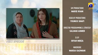 Mehshar Episode 04 Teaser  13th December 2024  Har Pal Geo [upl. by Naihtniroc773]