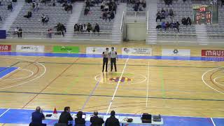 CB CORNELLÀ VS ALFIDEN EBA [upl. by Eudosia]