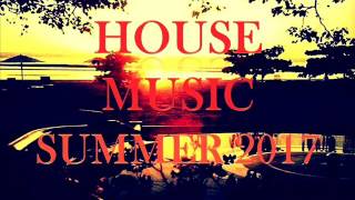 HOUSE MUSIC SUMMER 2017 MIX BY STEFANO DJ STONEANGELS tracklist [upl. by Beisel]