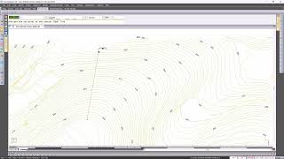 Civil Designer FAQ  User defined contour labels [upl. by Hallett]