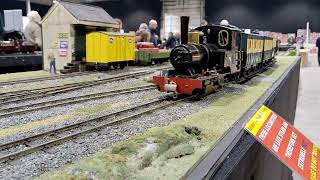 National Garden Railway Show [upl. by Yvan781]