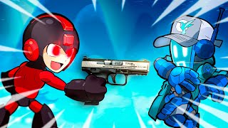 O MEGAMAN TA DIFERENTE NO BRAWLHALLA  RANKED 1V1 [upl. by Davidoff596]