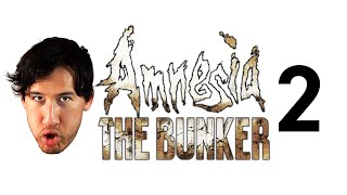 Amnesia The Bunker  Part 2 [upl. by Airdnat]