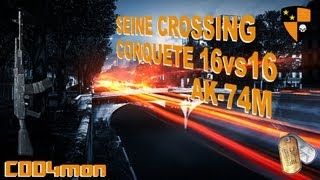 BF3  Je vous livre mes commentaires à chaud car je suis en feu [upl. by Rennat]