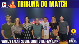 TRIBUNA DO MATCH ESPECIAL [upl. by Cindi]