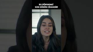 Bu Dünyadaki Son Günün Cihangir shorts ramo muratyıldırım esrabilgic [upl. by Anitsahs]