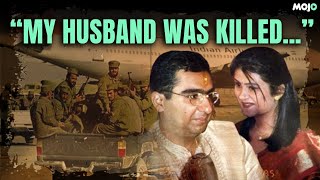 IC 814 Kandahar Hijacking I Who Was Rupin Katyal amp Why Was He Killed I India I Pakistan [upl. by Enivid652]