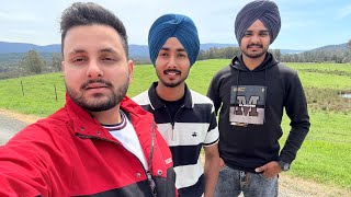 MAROONDAH RESERVOIR PARK TOUR I Vlog4 I Badal’s Life🇦🇺 [upl. by Grussing]