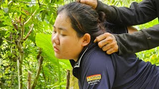 What Did The Bad Guys Do To Me  Harvesting Ginger Tangerine  Life Of A 16 Year Old Girl [upl. by Ellehsem]