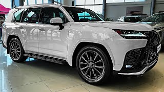 2024 Lexus LX600  FULL VISUAL REVIEW [upl. by Nicol162]