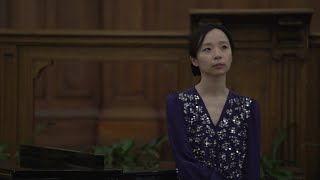 Psalm 23시편23편 for Flute and Jazz Piano Trio 플루트와 재즈트리오 노용진 곡 arr H Yang Migdalia Paris Concert [upl. by Byrne]