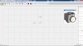 شرح برنامج schemaplic simulation لرسم الدوائر الكهربائية والالكترونية [upl. by Colner622]