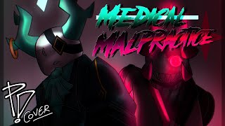 Medical Malpractice REMASTERED Death Toll Subspace and Medkit Cover ft st4rie CHROMATICS [upl. by Lupee]