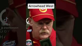 Arrowhead West Chiefs win again 27  20 [upl. by Ynnos]