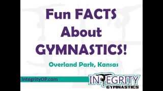 Fun Facts about Gymnastics  Integrity Gym [upl. by Nnyroc]