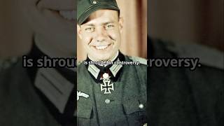 Erich Bärenfänger The Tragic End of a Wehrmacht Officer documentary history shorts ww2 ww1 [upl. by Naiditch269]