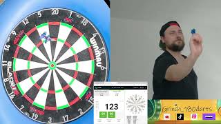 First 180 darts 180 power germany [upl. by Nedearb]