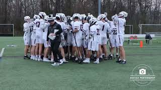 Radnor vs Episcopal Academy Lacrosse Highlights 2024 [upl. by Rudy]