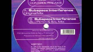 Control Freaks  Subspace Interference [upl. by Amlez]