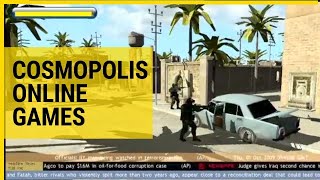 The USC Cosmopolis Online Game l Mike World and Technology [upl. by Aniad]