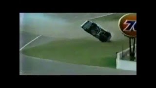 Worst Nascar Crashes Ever [upl. by Drusi]