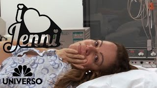 La diva de la banda tiene un susto de cáncer de mama  I love Jenni  Universo [upl. by Madonia]