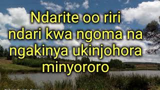 we Ngai mumagaria wa ruūru rwaku by muigai wa njoroge [upl. by Arted]