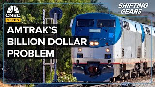 Why Train Tickets Cost So Much In America [upl. by Diamante778]