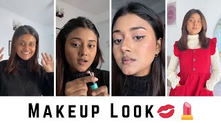 Makeup Look💋💄  Tahrina Chowdhury Lity  Lity Chowdhury [upl. by Childs]