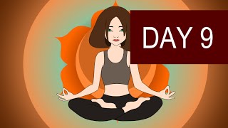 Sacral Chakra Meditation  Heal and Balance Your Chakra  Day 9 [upl. by Still]