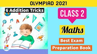 Class 2 Math Olympiad  Basic Addition Tricks  Grade 2 Maths  OSWAAL Books [upl. by Aihtyc]