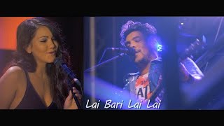 Lai Bari Lai Lai  Featuring AXATA  The Festival Song  Neetesh Jung Kunwar [upl. by Jeth]