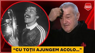 Gigi Becali A AFLAT IN DIRECT ca Helmuth Duckadam A MURIT Patronul FCSB DISCURS MANIFEST [upl. by Aetnahs]