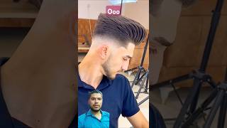 New model haircut ✂️💈hairstyle vaira hairlook shortsvideo MR [upl. by Andreana]