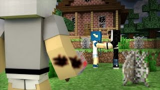 COMO TRAIR SEU NAMORADO ASSASSINO  MURDER MINECRAFT [upl. by Myrwyn]