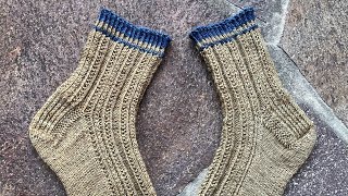 262  Forest Trail Socks [upl. by Amitie]