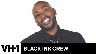 Ceaser Updates Us on His Relationship w Puma  Black Ink Crew [upl. by Mehelhteb]