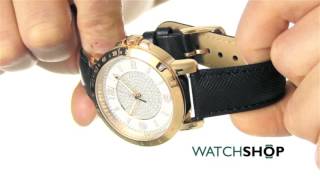 Tommy Hilfiger Ladies Watch 1781627 [upl. by Elvah]