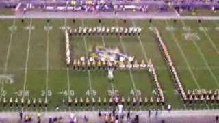 Lee Greenwood singing his God Bless the USA at halftime [upl. by Natye935]