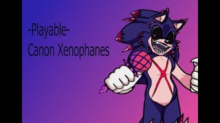 Playable Canon Xenophanes [upl. by Valma]