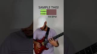 FREE Blxst Type Guitar Loop  Lost In Translation shorts [upl. by Nazler175]