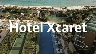 Este es el nuevo HOTEL XCARET  Alan por el mundo [upl. by Hauge]